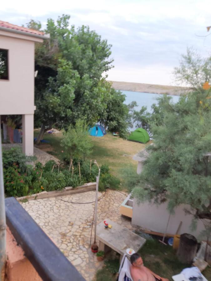 Camp Pere Hotel Pag Town Exterior photo